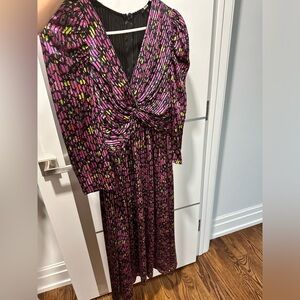 Floral Kate Spade Dress